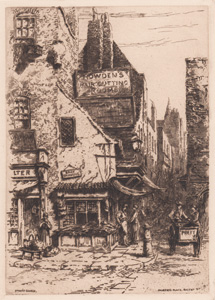 Foubert's Place, Regent St.